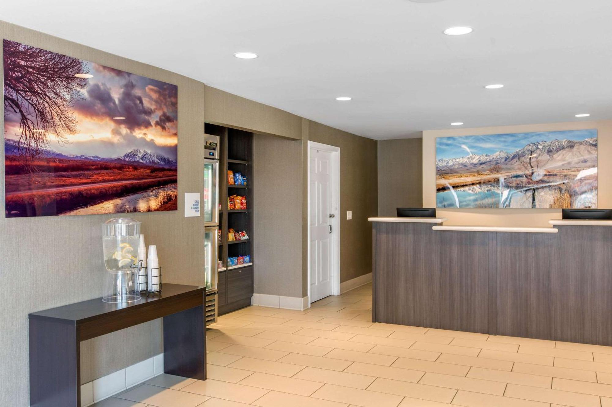 Cielo Hotel Bishop-Mammoth, Ascend Hotel Collection Εξωτερικό φωτογραφία
