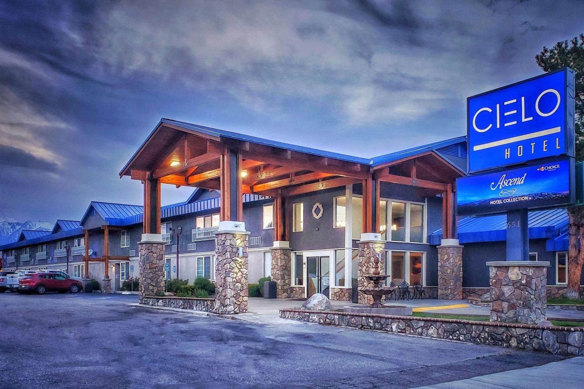 Cielo Hotel Bishop-Mammoth, Ascend Hotel Collection Εξωτερικό φωτογραφία